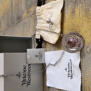 Beautiful Vivienne Westwood necklace
